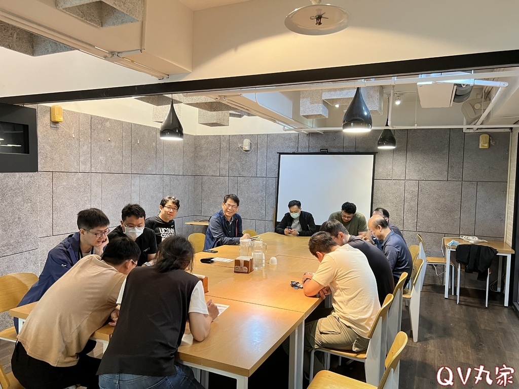 「新竹。食記」Ringoal車庫餐廳，竹科園區內溫馨簡餐餐廳