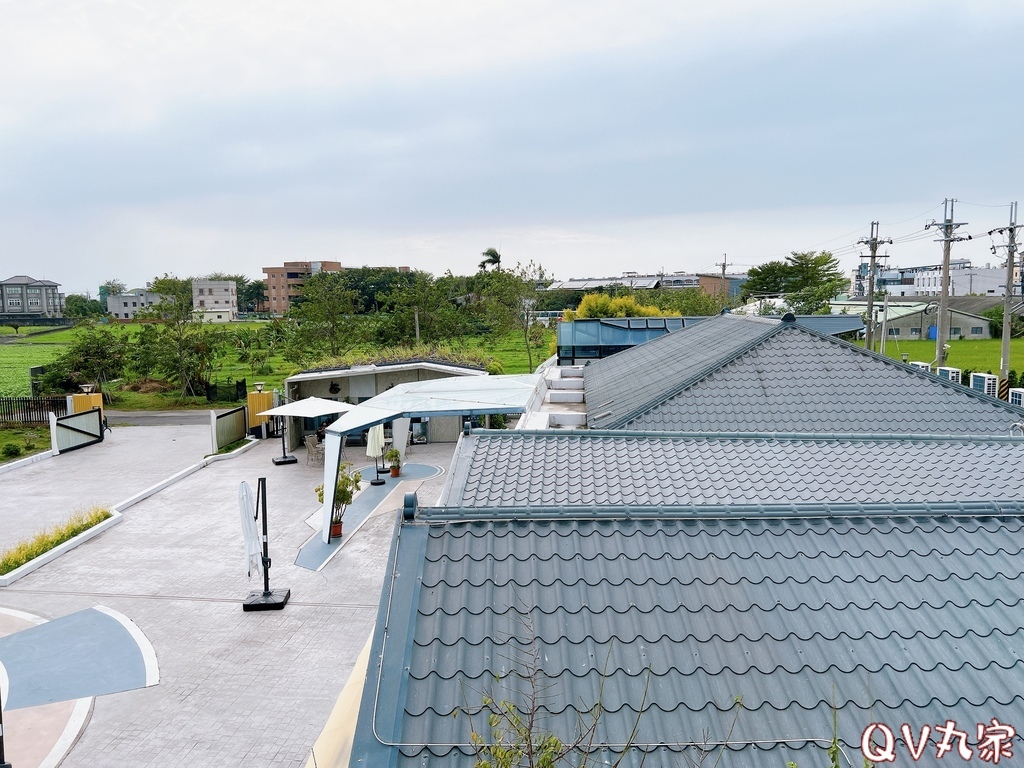 「雲林。遊記」土庫驛可可莊園，免門票超好拍，來一趟歐洲風生巧