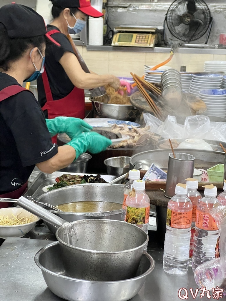 「台中。食記」阿海師當歸鴨麵線