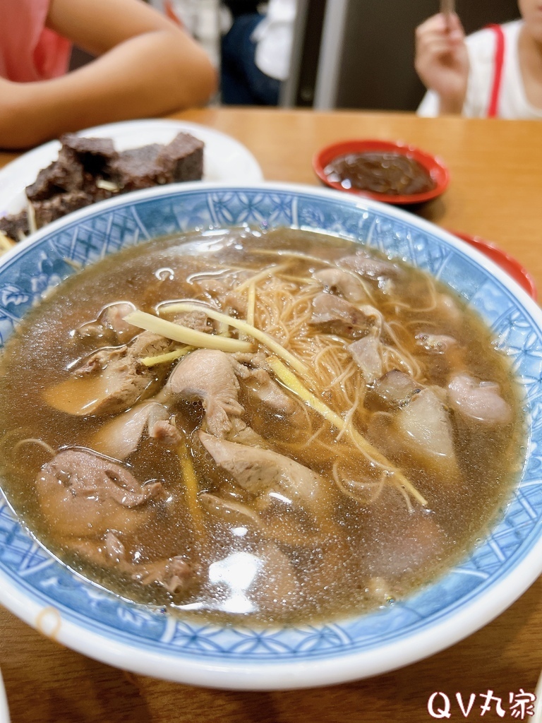 「台中。食記」阿海師當歸鴨麵線