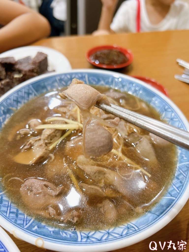 「台中。食記」阿海師當歸鴨麵線