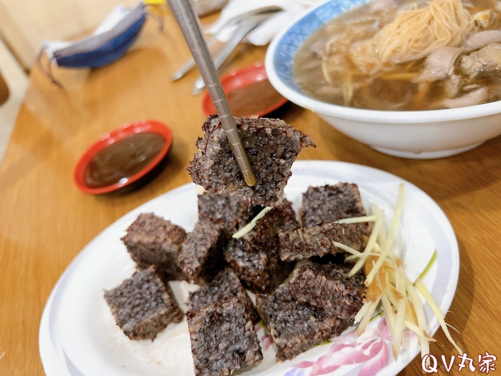 「台中。食記」阿海師當歸鴨麵線