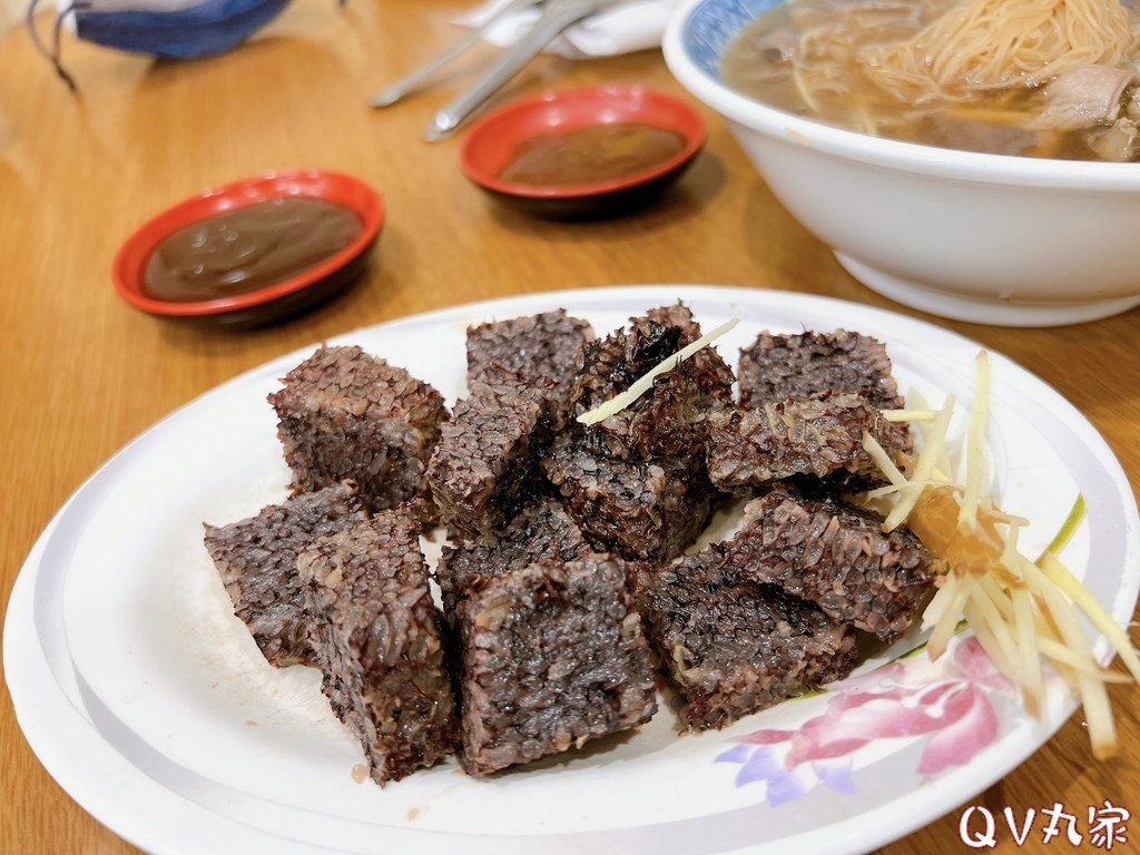 「台中。食記」阿海師當歸鴨麵線