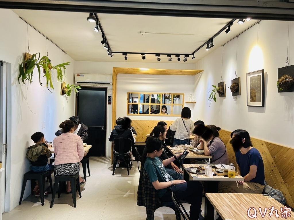 「新竹。食記」米庫早午食堂，隱身巷弄中，鬧中取靜的美味早午餐