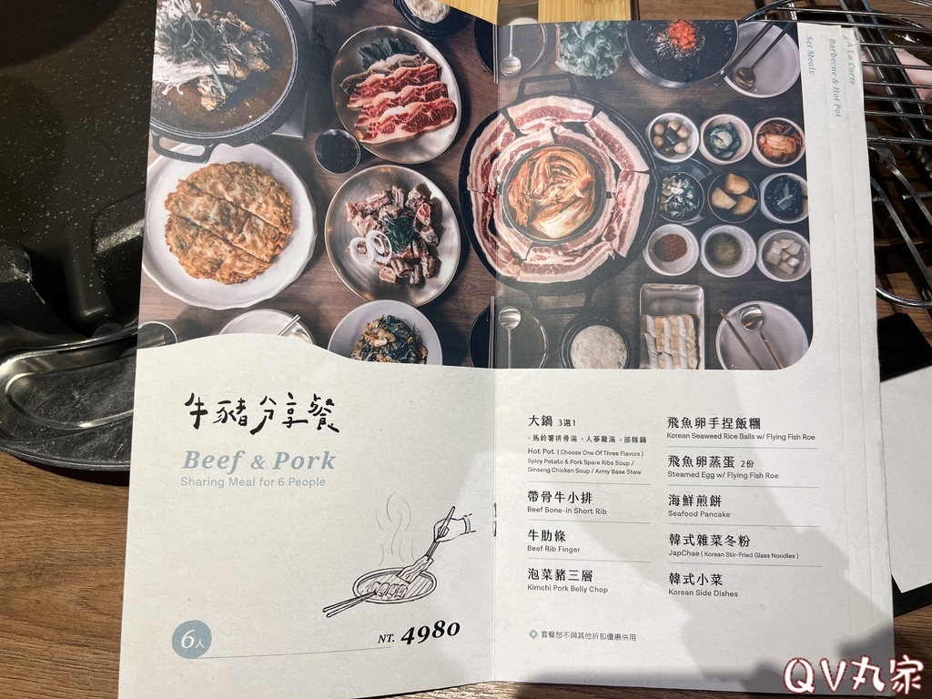 「新竹。食記」新橋韓式燒肉(竹北文興店)