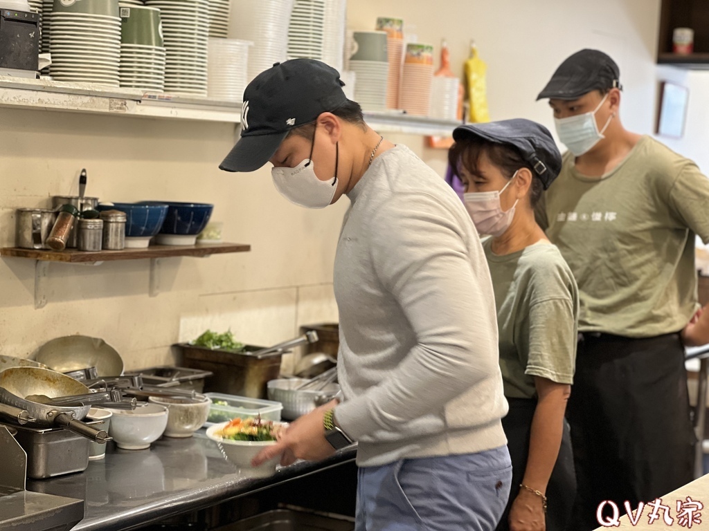 「苗栗。食記」港島主麵