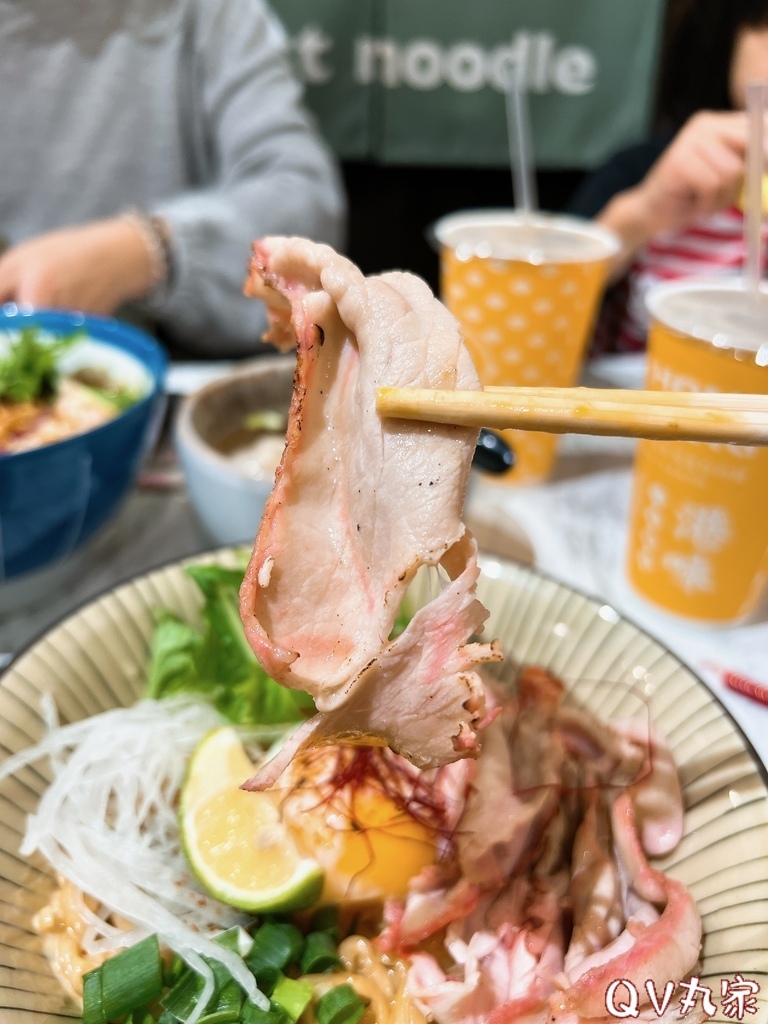 「苗栗。食記」港島主麵