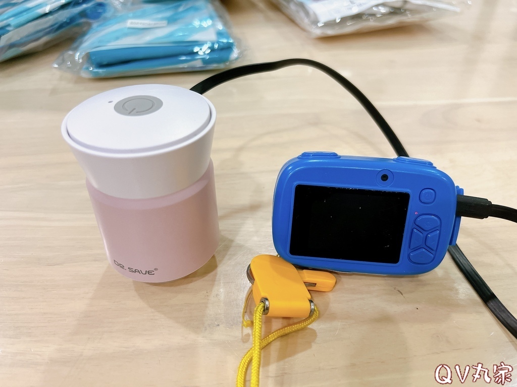 「電器。開箱」摩肯 DR. SAVE 3in1極度快抽充氣機