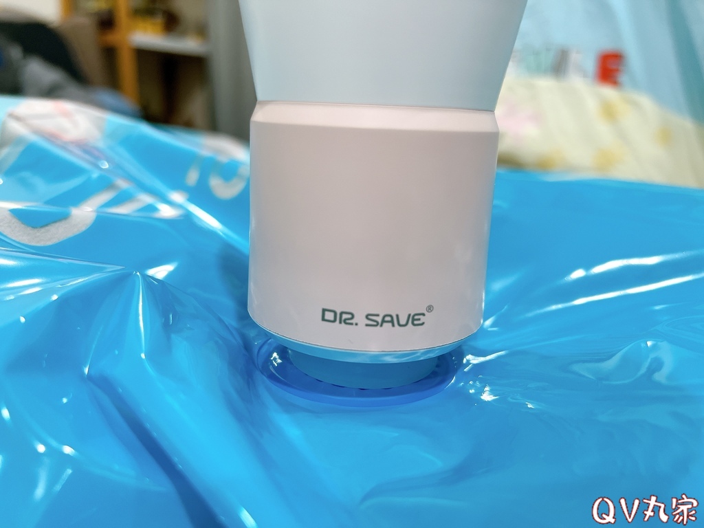 「電器。開箱」摩肯 DR. SAVE 3in1極度快抽充氣機