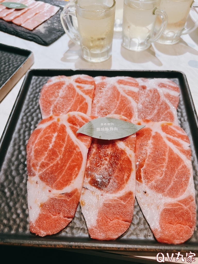 「新竹。食記」森森燒肉