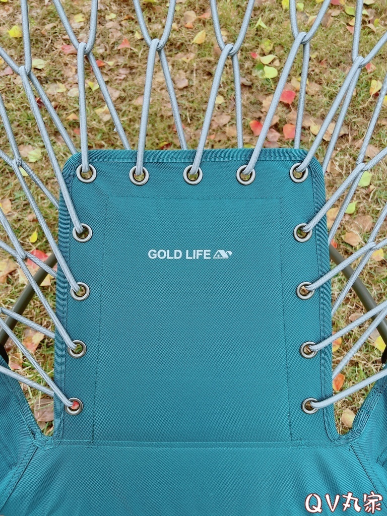 【GOLD LIFE】無重力 135 度舒酸椅，彈力網格透氣