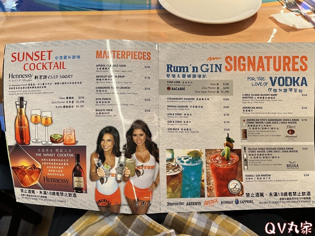 「新竹。食記」Hooters