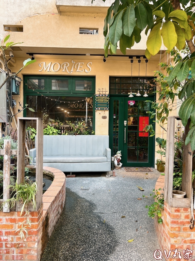 「新竹。食記」Mories茉莉絲義思廚房，隱藏於新竹巨城商圈