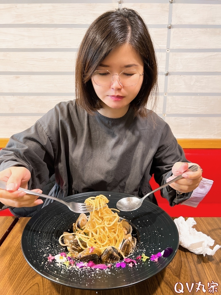 「新竹。食記」Mories茉莉絲義思廚房，隱藏於新竹巨城商圈