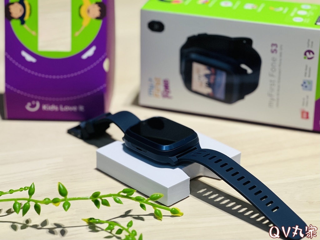 【兒童智能手錶。開箱】myFirst Fone S3 4G智