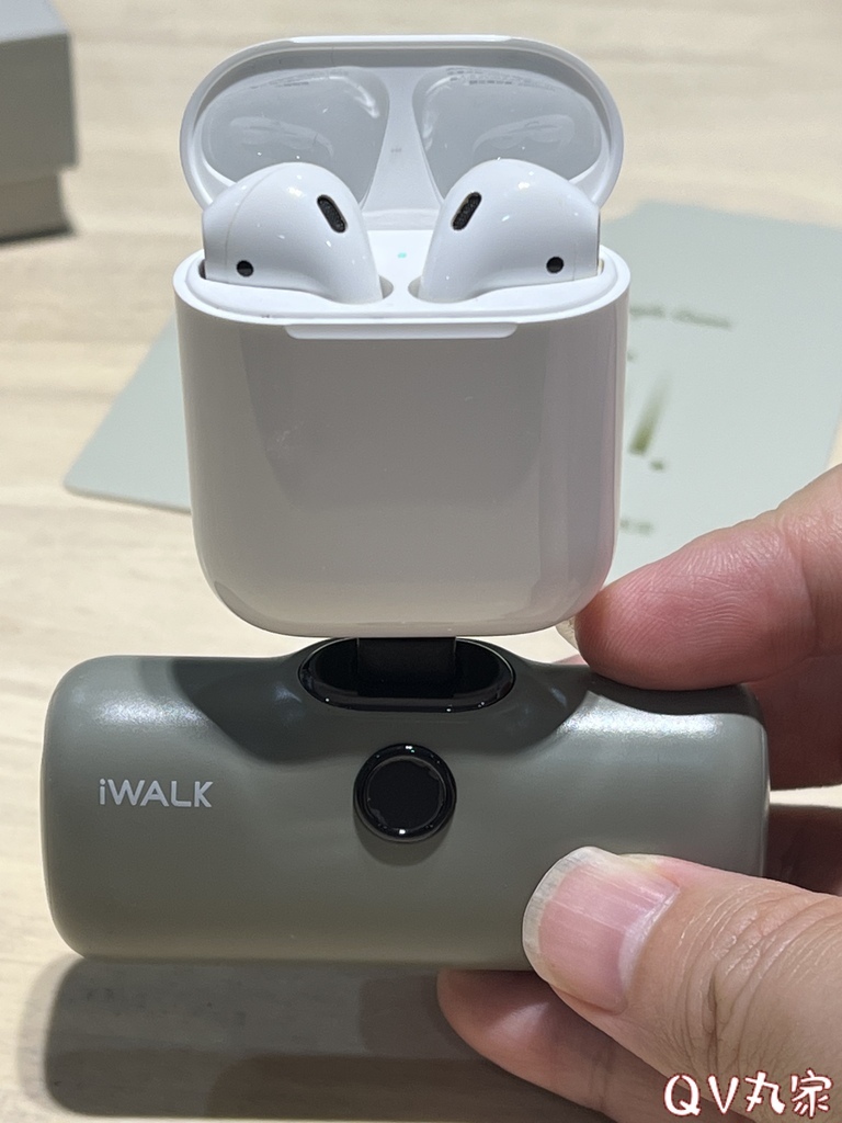 【iWALK】 五代PRO版直插式行動電源