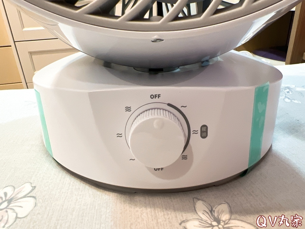 「電器。開箱」元山家電循環扇YS-1801FN，三段風速，上