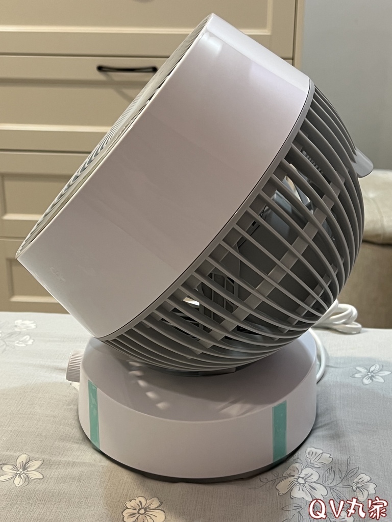 「電器。開箱」元山家電循環扇YS-1801FN，三段風速，上
