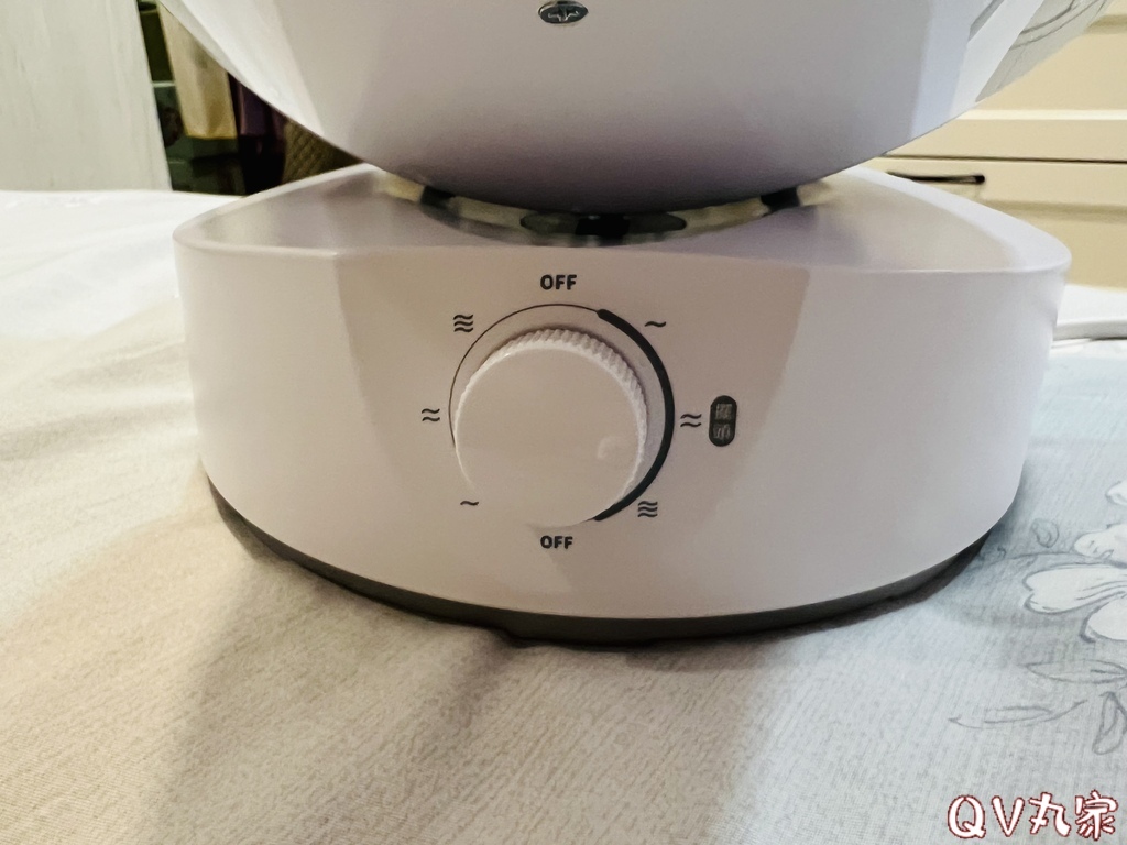 「電器。開箱」元山家電循環扇YS-1801FN，三段風速，上