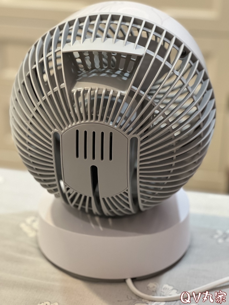 「電器。開箱」元山家電循環扇YS-1801FN，三段風速，上