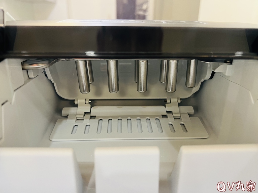 「電器。開箱」KOHZII 康馳，手提式全自動製冰機 KIM