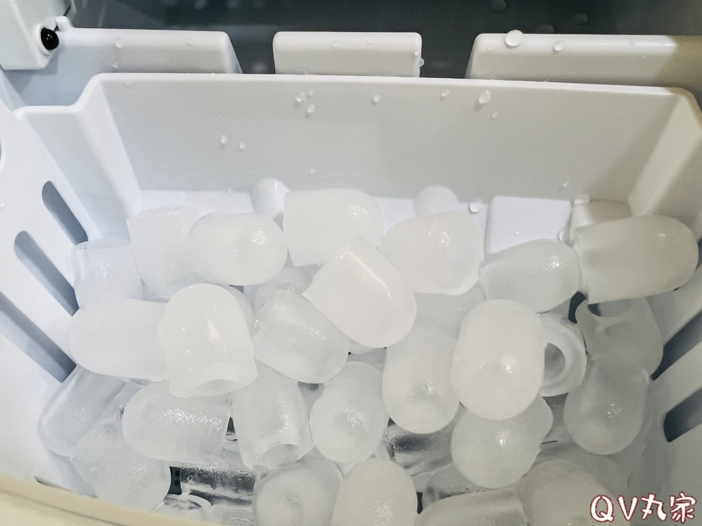 「電器。開箱」KOHZII 康馳，手提式全自動製冰機 KIM