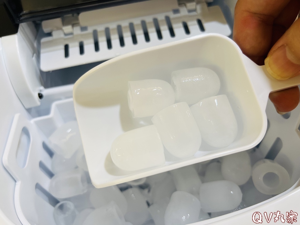 「電器。開箱」KOHZII 康馳，手提式全自動製冰機 KIM