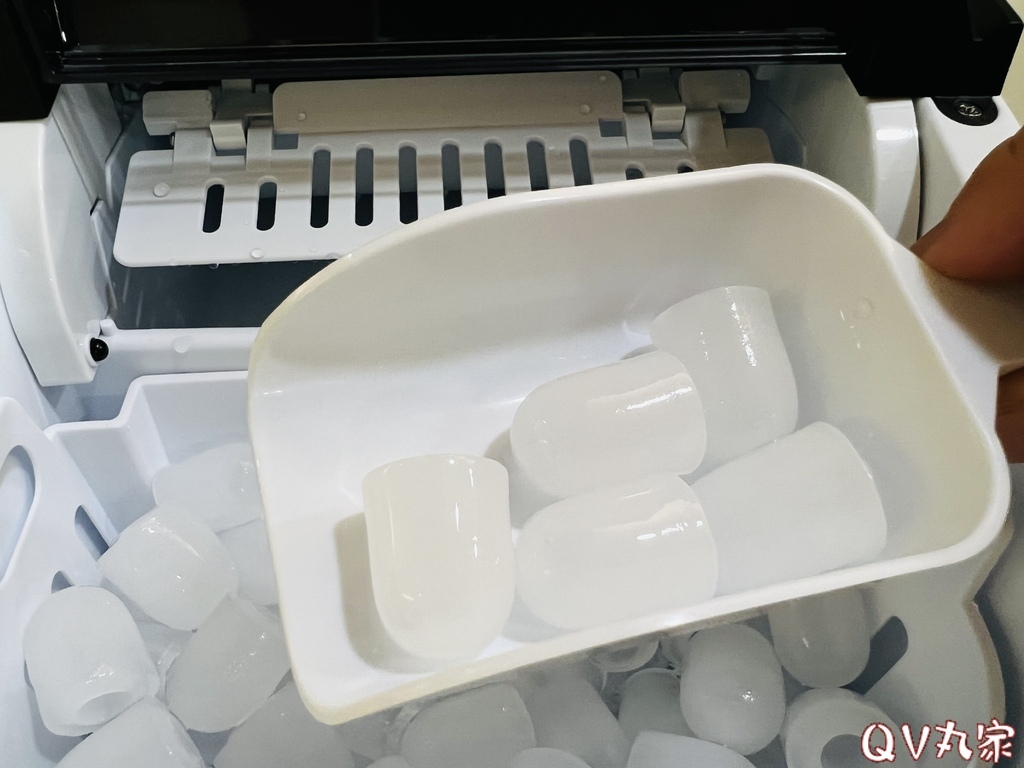 「電器。開箱」KOHZII 康馳，手提式全自動製冰機 KIM