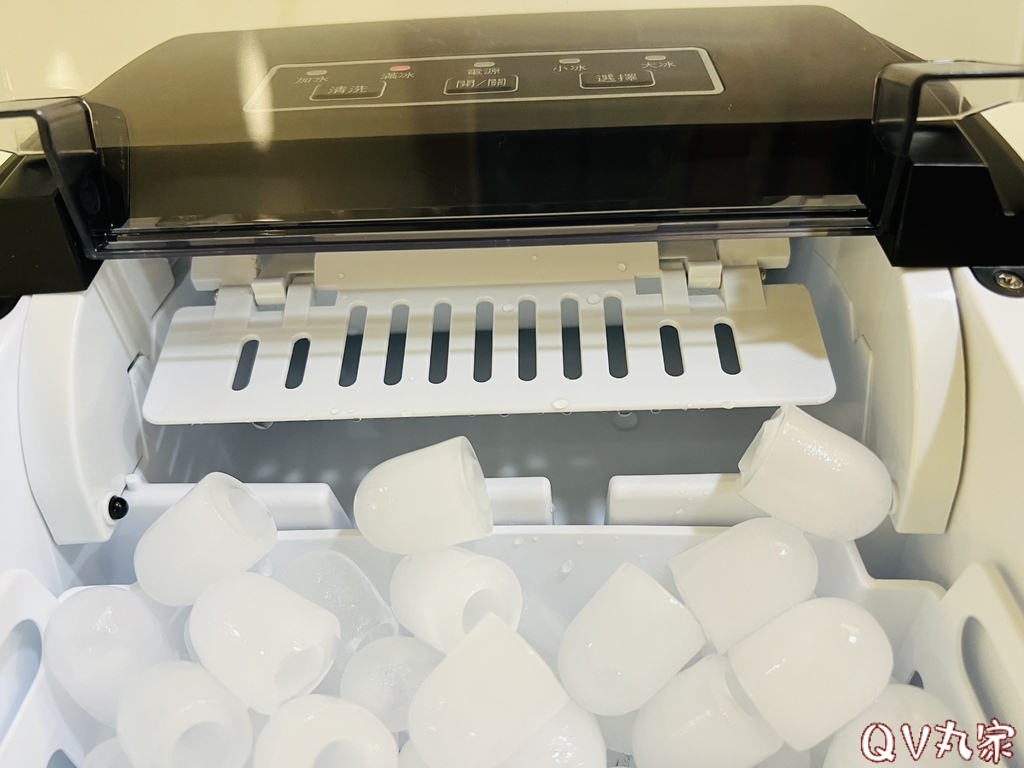 「電器。開箱」KOHZII 康馳，手提式全自動製冰機 KIM
