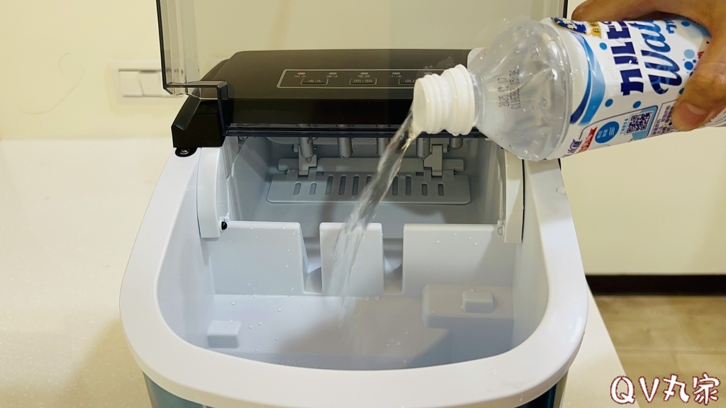 「電器。開箱」KOHZII 康馳，手提式全自動製冰機 KIM