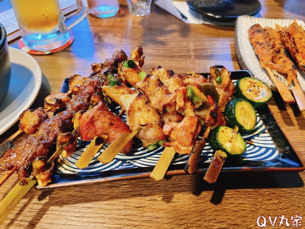 「新竹。食記」嚮の味 炭火焼き