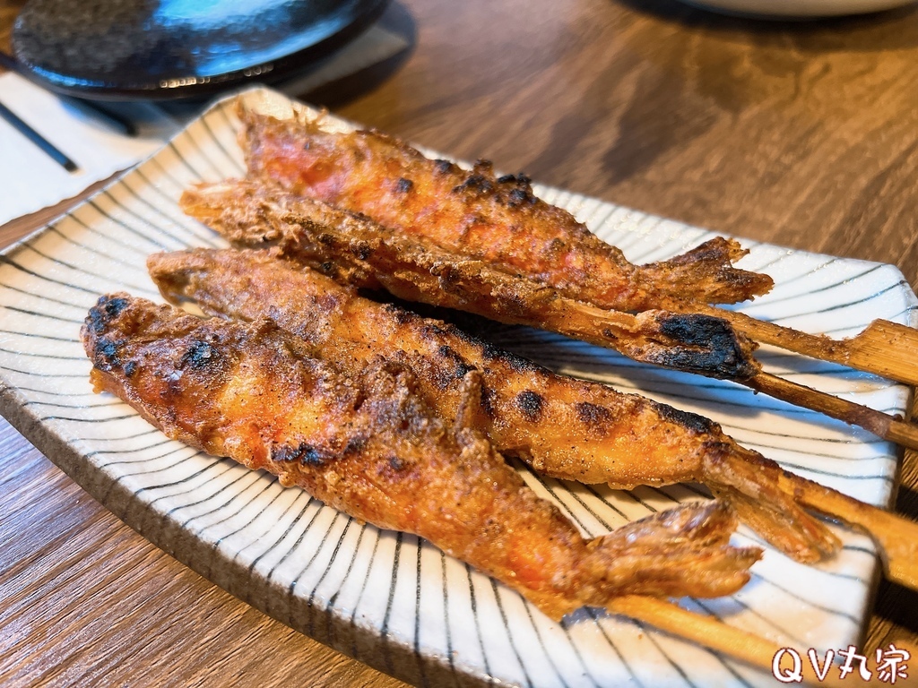 「新竹。食記」嚮の味 炭火焼き
