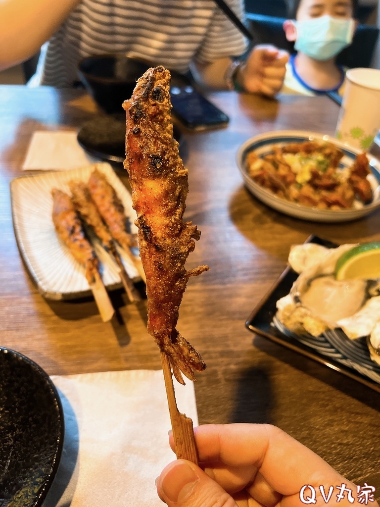 「新竹。食記」嚮の味 炭火焼き