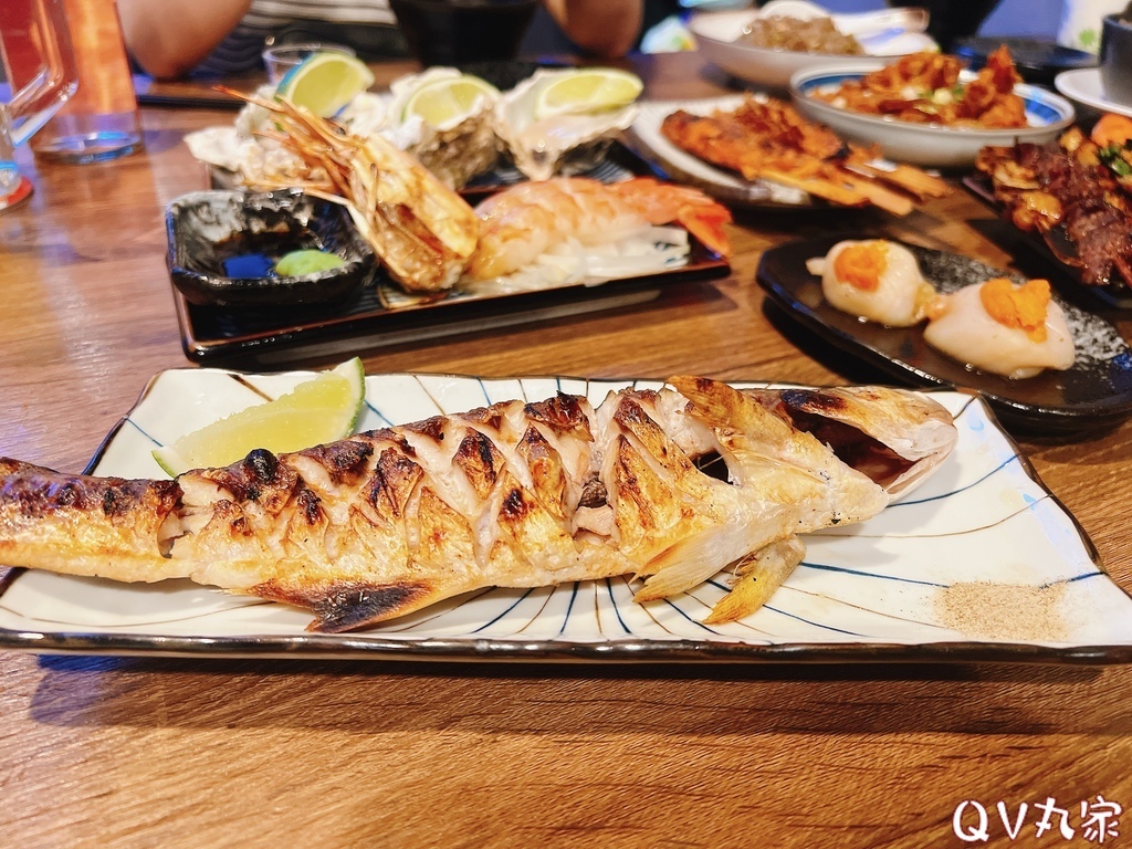 「新竹。食記」嚮の味 炭火焼き