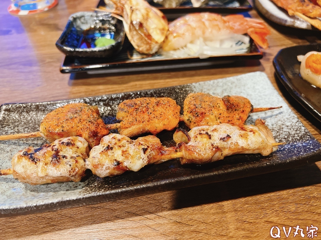 「新竹。食記」嚮の味 炭火焼き