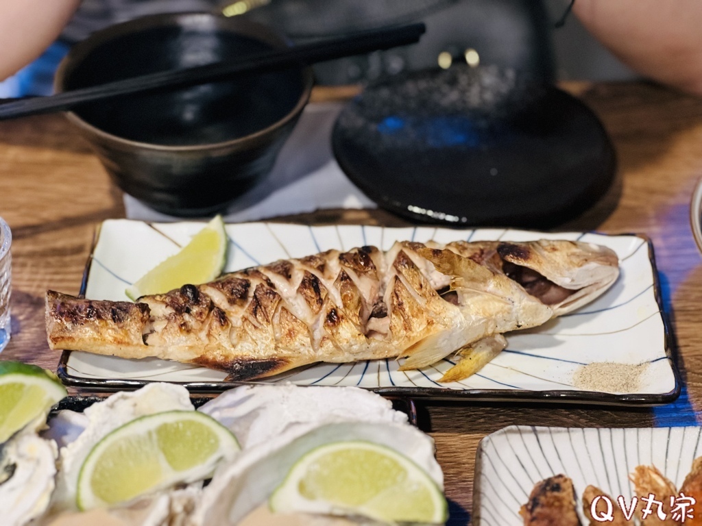 「新竹。食記」嚮の味 炭火焼き