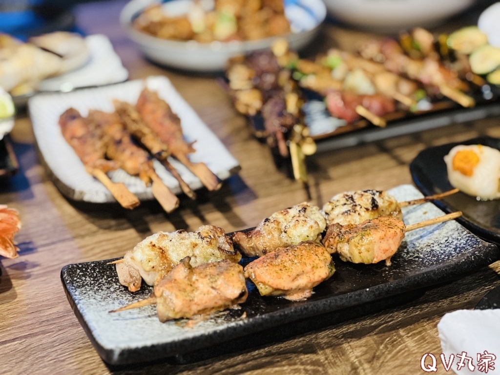 「新竹。食記」嚮の味 炭火焼き