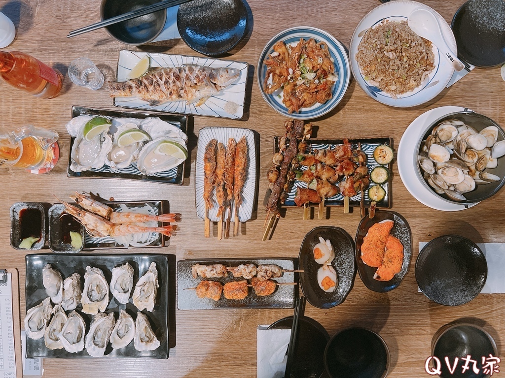 「新竹。食記」嚮の味 炭火焼き