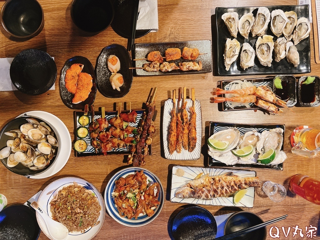「新竹。食記」嚮の味 炭火焼き