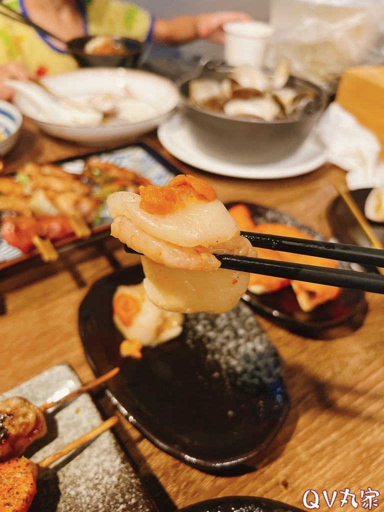 「新竹。食記」嚮の味 炭火焼き