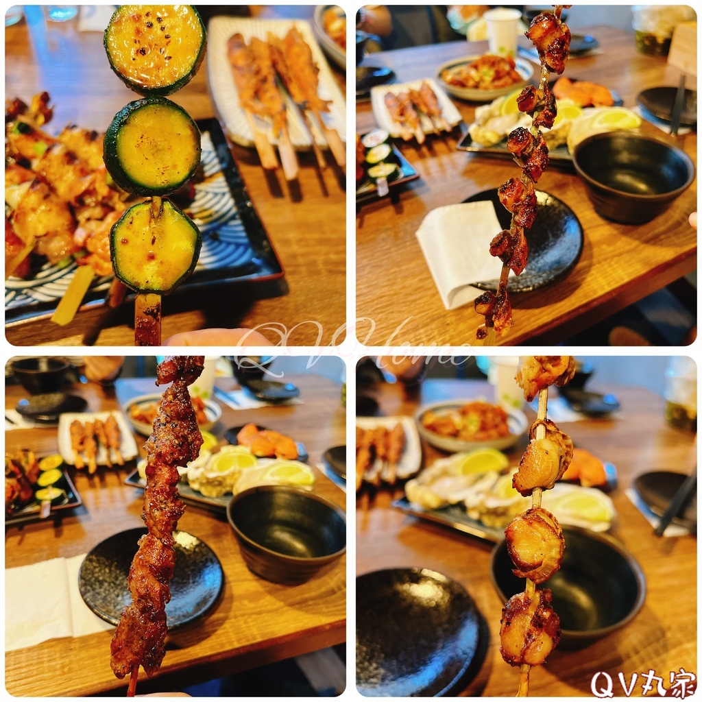 「新竹。食記」嚮の味 炭火焼き