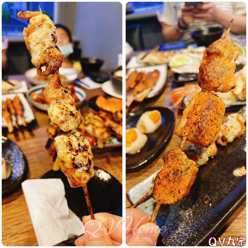 「新竹。食記」嚮の味 炭火焼き