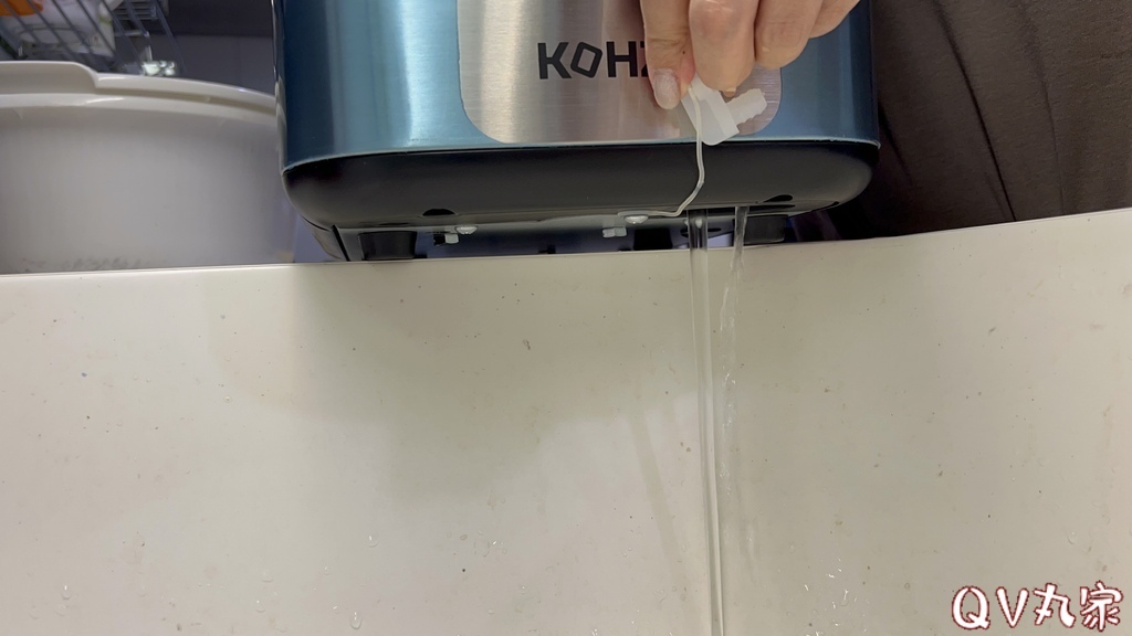 「電器。開箱」KOHZII 康馳，微電腦全自動製冰機KIM1