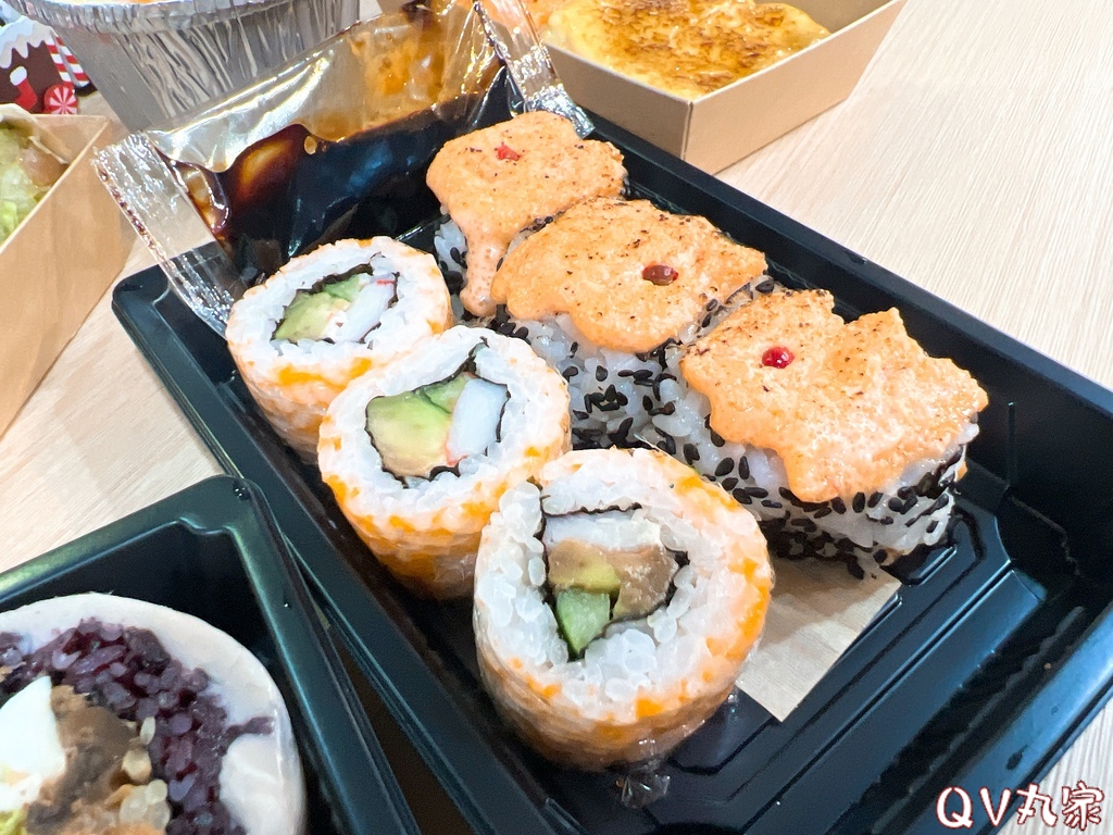 「新竹。食記」禾孟壽司坊(竹科店)