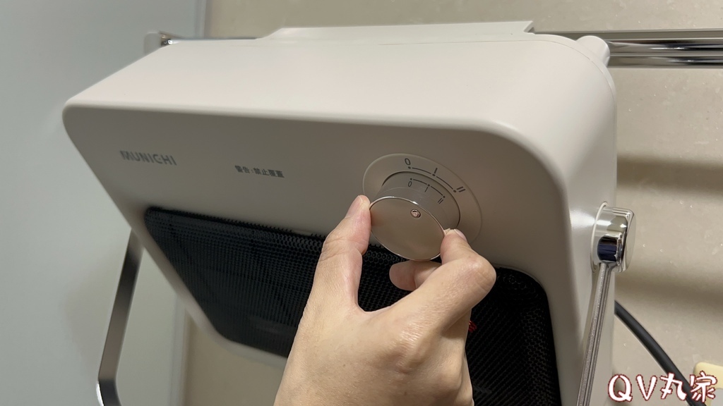 「電器。開箱」MUNICHI 沐尼黑，浴室壁掛暖風機，冬天必