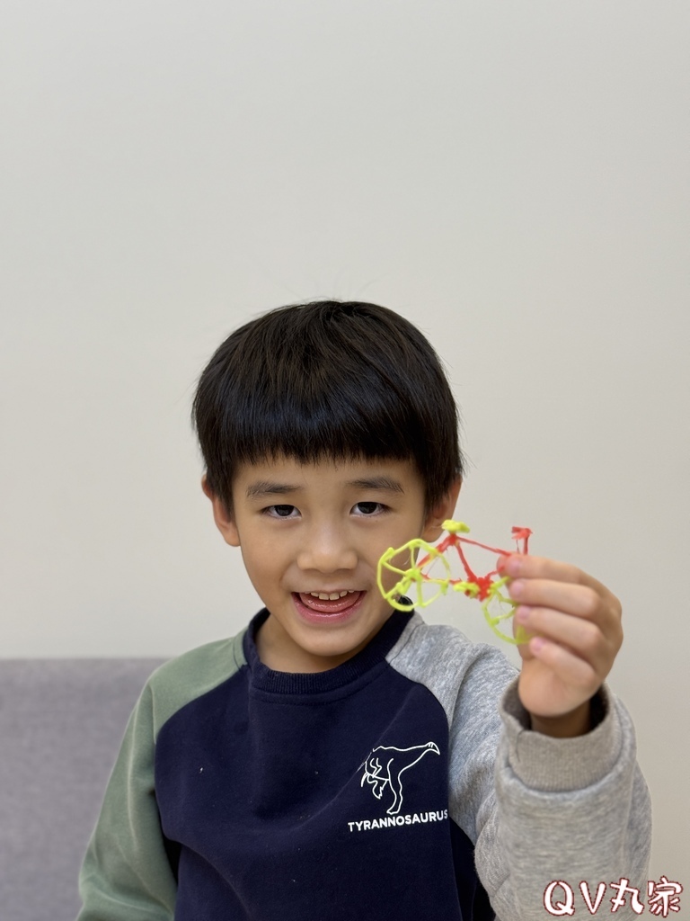 【3D列印筆。開箱】myFirst 3D Pen Make 