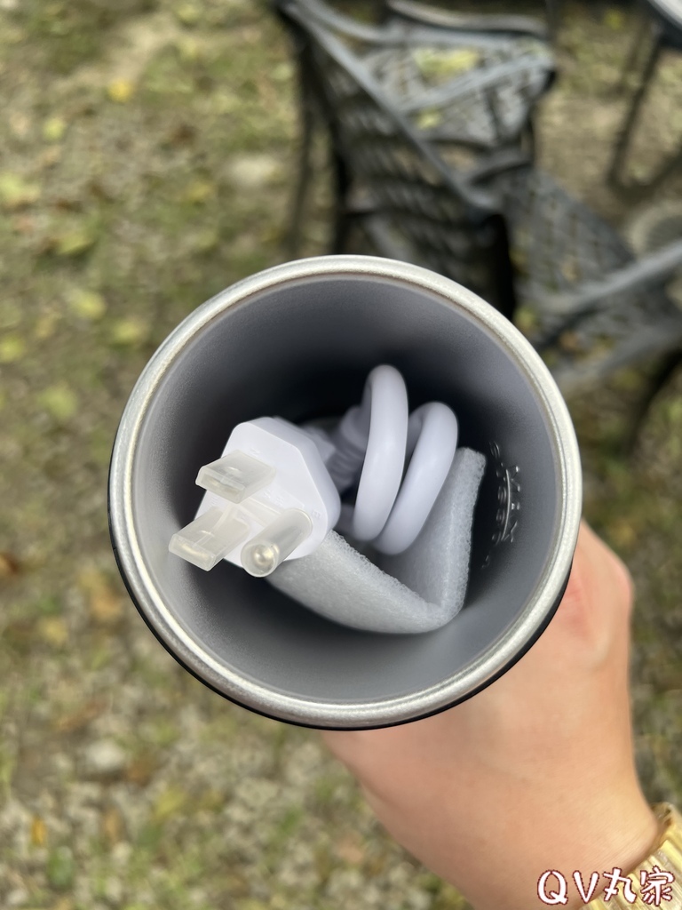 「家電。開箱」Kolin歌林 480ML旅行電熱水杯快煮杯K