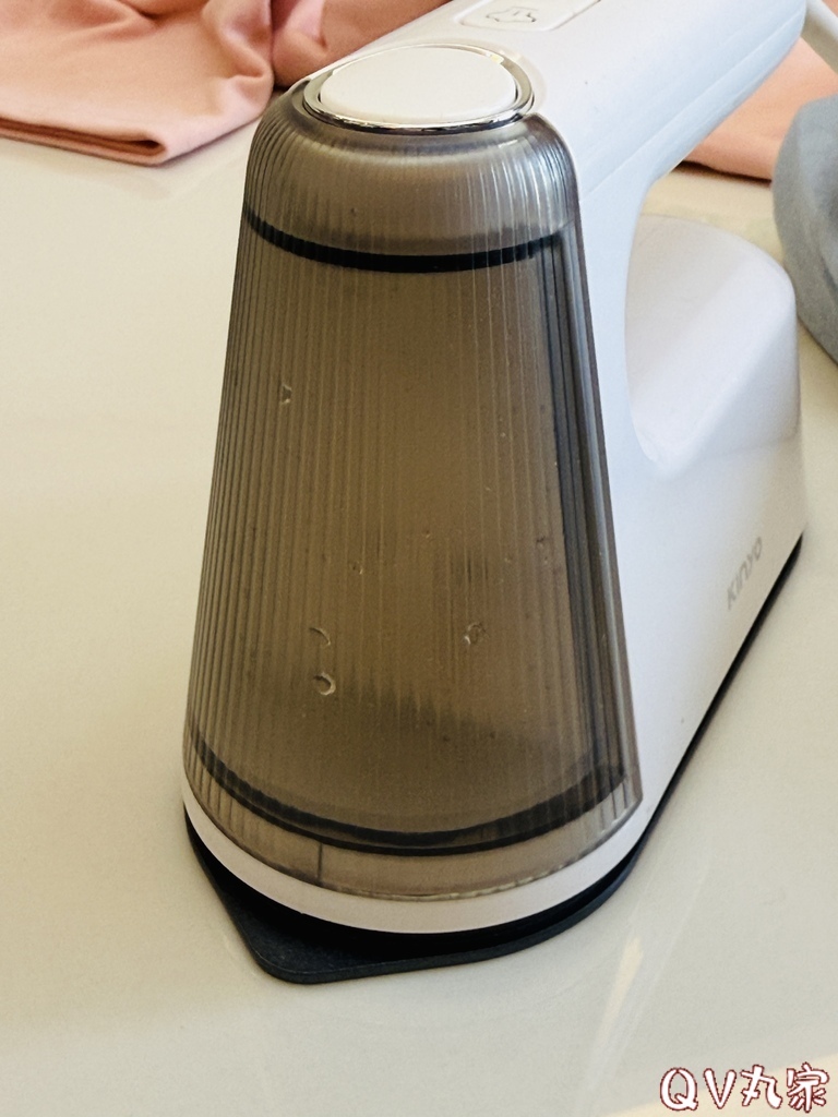 「電器。開箱」Kinyo 二合一兩用蒸氣熨斗HMH-8433
