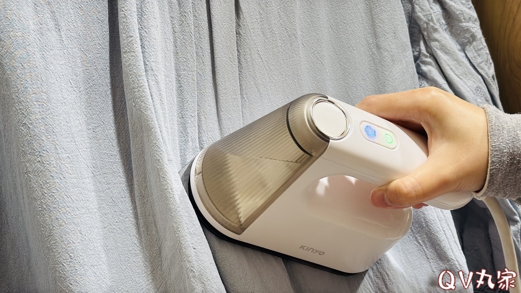 「電器。開箱」Kinyo 二合一兩用蒸氣熨斗HMH-8433