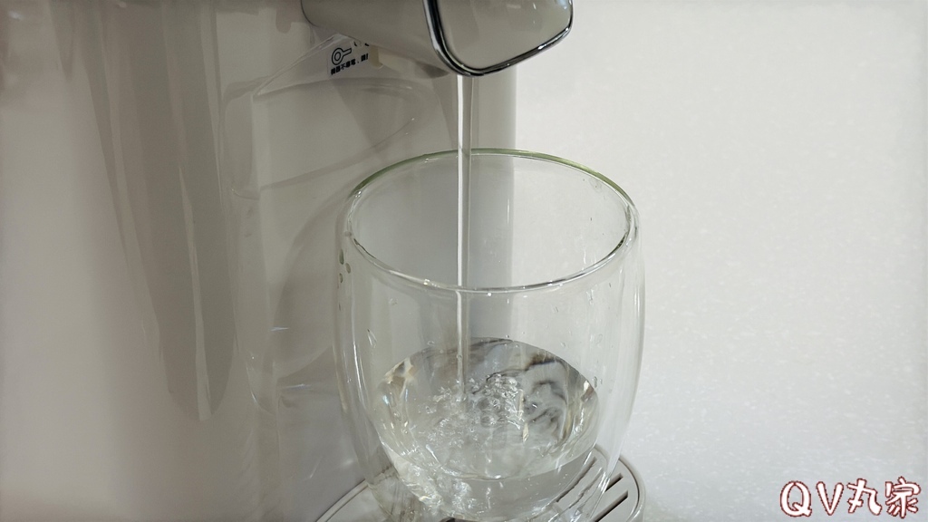 「家電。開箱」SANSUI山水 小淨 3秒瞬熱智慧溫控飲水機